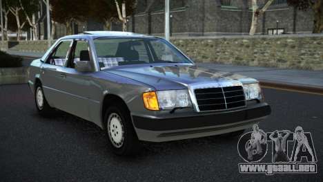 Mercedes-Benz W124 89th para GTA 4