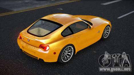 BMW Z4M TGC para GTA 4