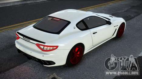 Maserati Gran Turismo DH para GTA 4