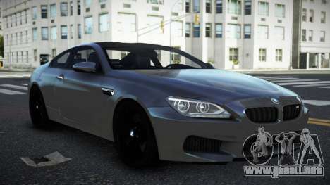 BMW M6 GT-X B-Style V1.1 para GTA 4