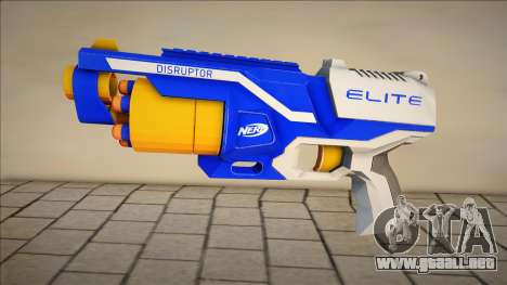 Disruptor Elite para GTA San Andreas