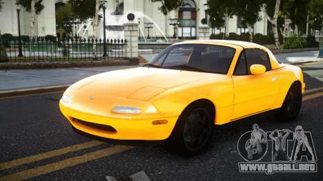 Mazda MX5 MTR para GTA 4