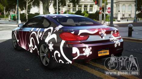 BMW M6 F13 RB-Z S9 para GTA 4