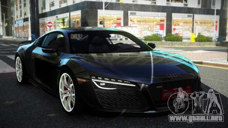 Audi R8 JR S9 para GTA 4