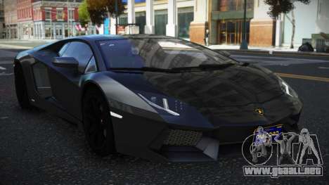 Lamborghini Aventador LP700 NR para GTA 4