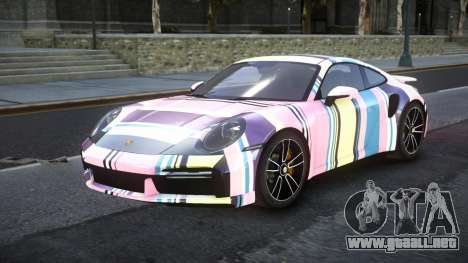 Porsche 911 TM-F S7 para GTA 4