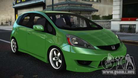 Honda Fit 10th para GTA 4