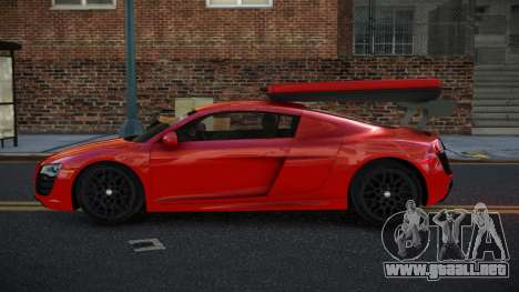 Audi R8 SKD para GTA 4