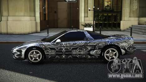 Honda NSX V-DR S14 para GTA 4