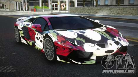 Lamborghini Aventador DTX S3 para GTA 4