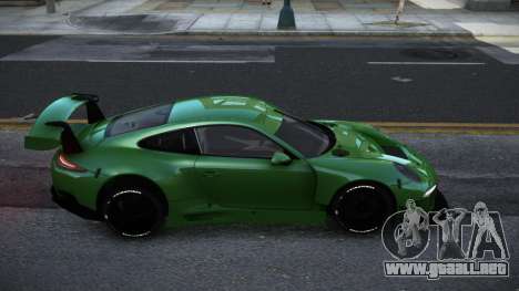 RUF RGT-8 UJ para GTA 4