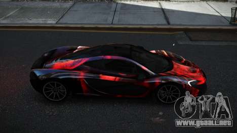 McLaren P1 XRD S11 para GTA 4