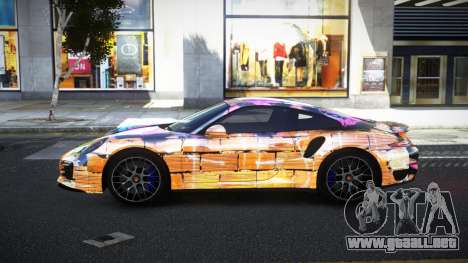 Porsche 911 ZV-K S10 para GTA 4