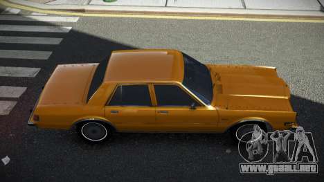 Dodge Diplomat SH para GTA 4