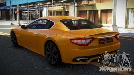 Maserati Gran Turismo 12th para GTA 4