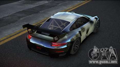 Porsche 911 GT2 FR-M S13 para GTA 4