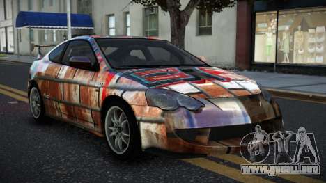 Honda Integra DF-K S4 para GTA 4