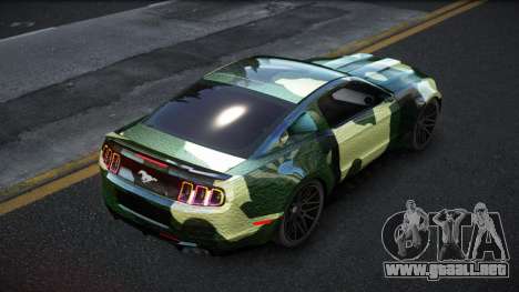 Ford Mustang GT HK-R S1 para GTA 4