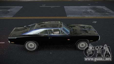 Dodge Charger RT SHK para GTA 4