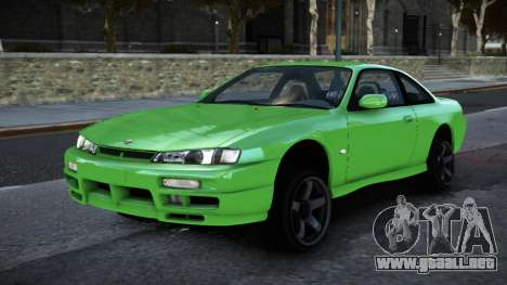 Nissan Silvia S14 BHT para GTA 4