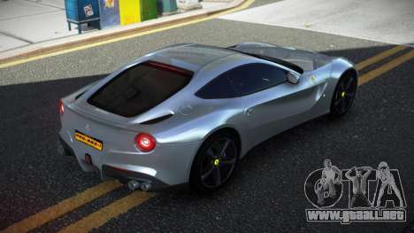 Ferrari F12 K-UL para GTA 4