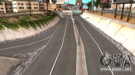 TIMISOARA HQ ROADS 2024 por Stringer para GTA San Andreas