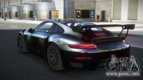 Porsche 911 GT2 FR-M S13 para GTA 4