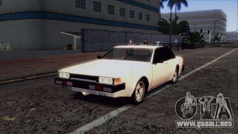 Annis Seagul (85 Datsun 200SX) para GTA San Andreas