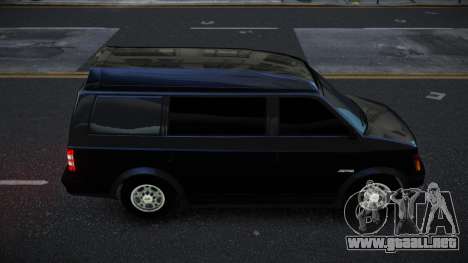 Chevrolet Astro V1.3 para GTA 4