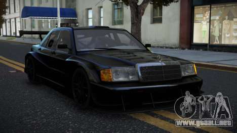 Mercedes-Benz 190E VS para GTA 4