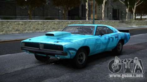 Dodge Charger RT V-HK S8 para GTA 4