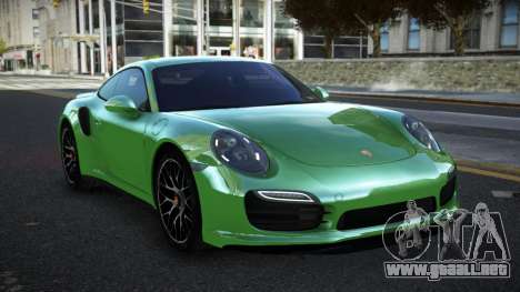 Porsche 911 ZV-K para GTA 4