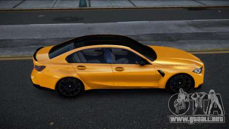 BMW M3 NDC para GTA 4