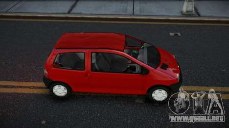 Renault Twingo PZK para GTA 4