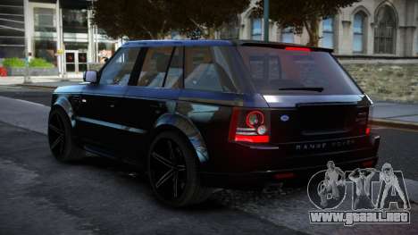 Range Rover Sport WVR para GTA 4