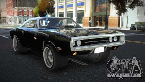 Dodge Charger RT SHK para GTA 4