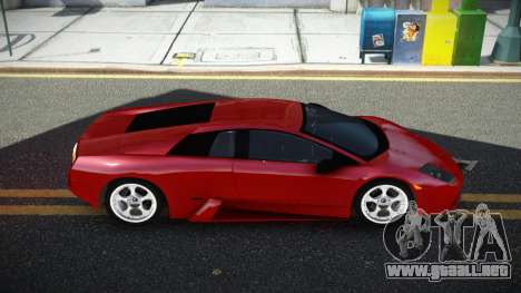 Lamborghini Murcielago YK para GTA 4