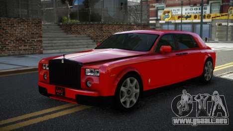 Rolls-Royce Phantom WV para GTA 4