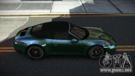 Porsche 911 CBT para GTA 4