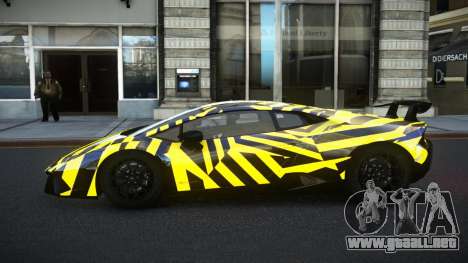 Lamborghini Huracan RH S4 para GTA 4