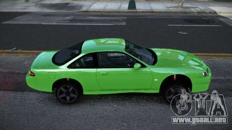 Nissan Silvia S14 BHT para GTA 4