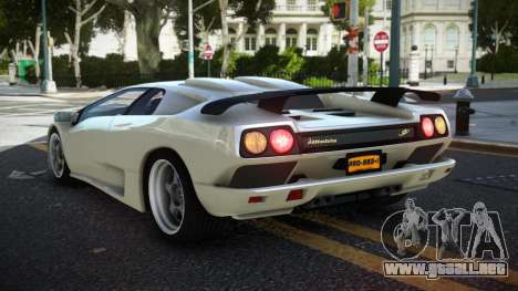 Lamborghini Diablo DGR para GTA 4