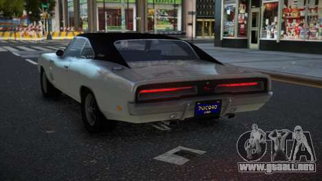 Dodge Charger ZX-R para GTA 4