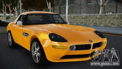 BMW Z8 GR para GTA 4