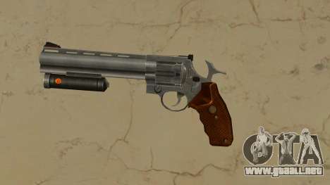 Colt Python de Serious Sam II para GTA Vice City