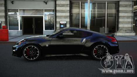 Nissan 370Z VL para GTA 4