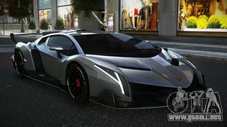 Lamborghini Veneno 13th para GTA 4