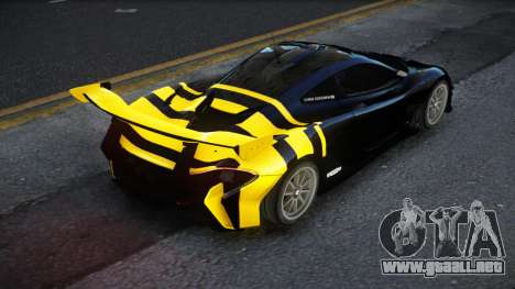 McLaren P1 GTX S12 para GTA 4