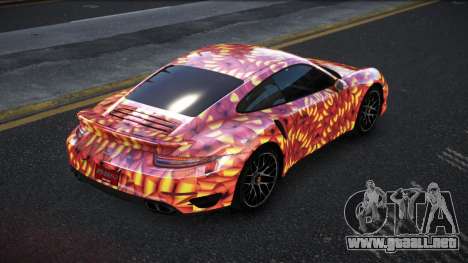 Porsche 911 ZV-K S14 para GTA 4