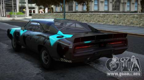 Dodge Charger RT V-HK S4 para GTA 4